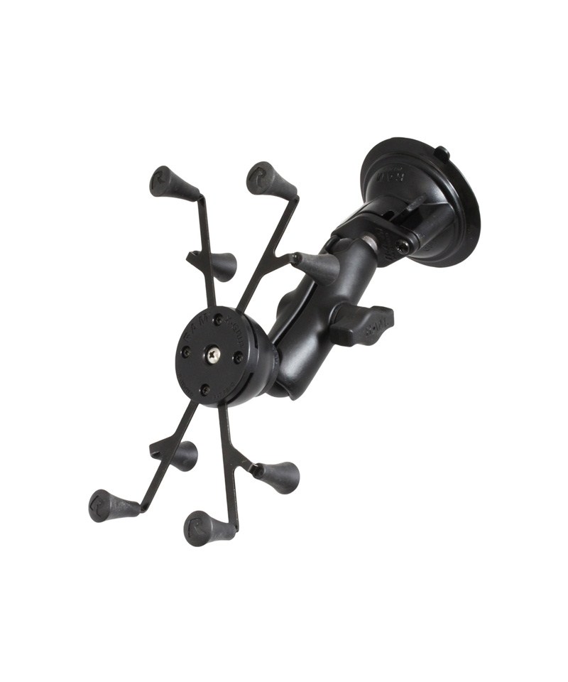 SET: X-Grip II mit Saugfusshalterung (RAM-B-166-UN8U) RAM MOUNTS