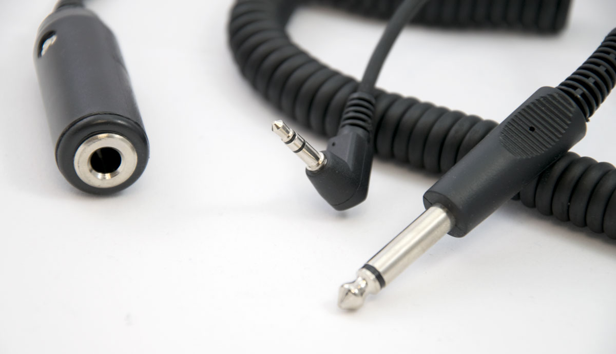 Audio Adapter (PA80)