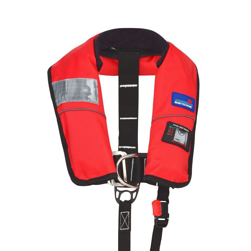 Rettungsweste SOSTECHNIC Junior Premium ISO
