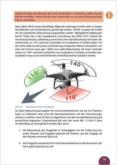 Drohnen Guide, Band 1: Basiswissen für den Kenntnisnachweis (Maximilian Beck)