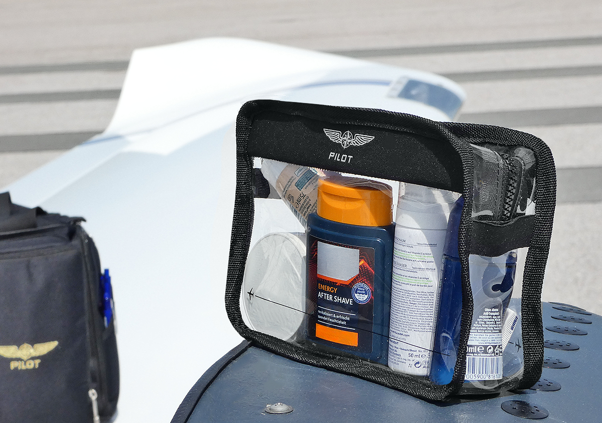 Pilot Backpack