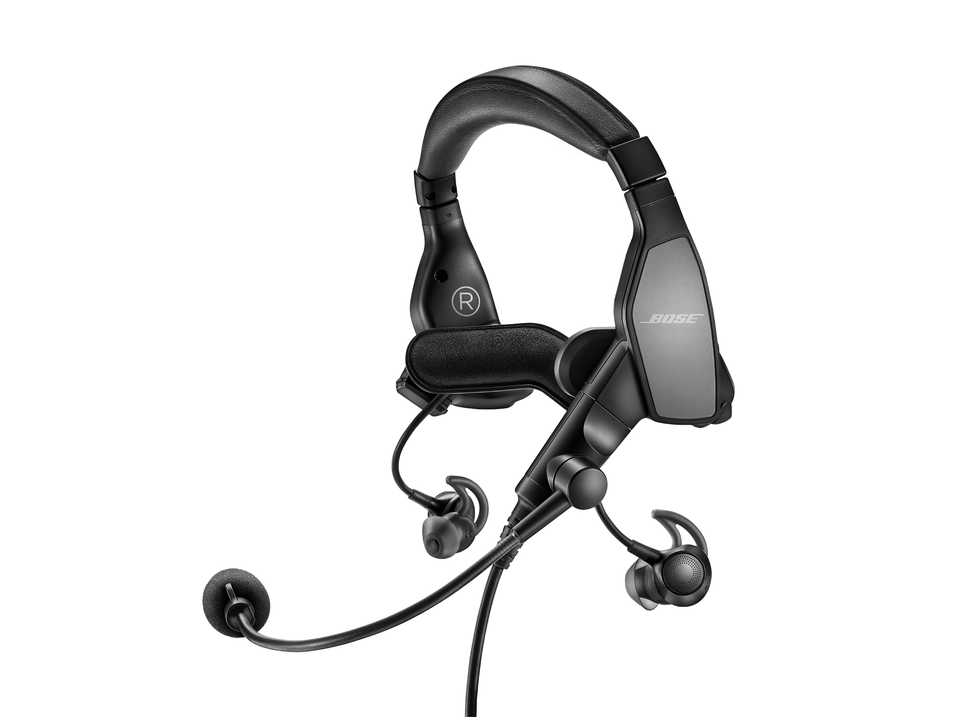 Bose® ProFlight Series 2 Aviation Headset