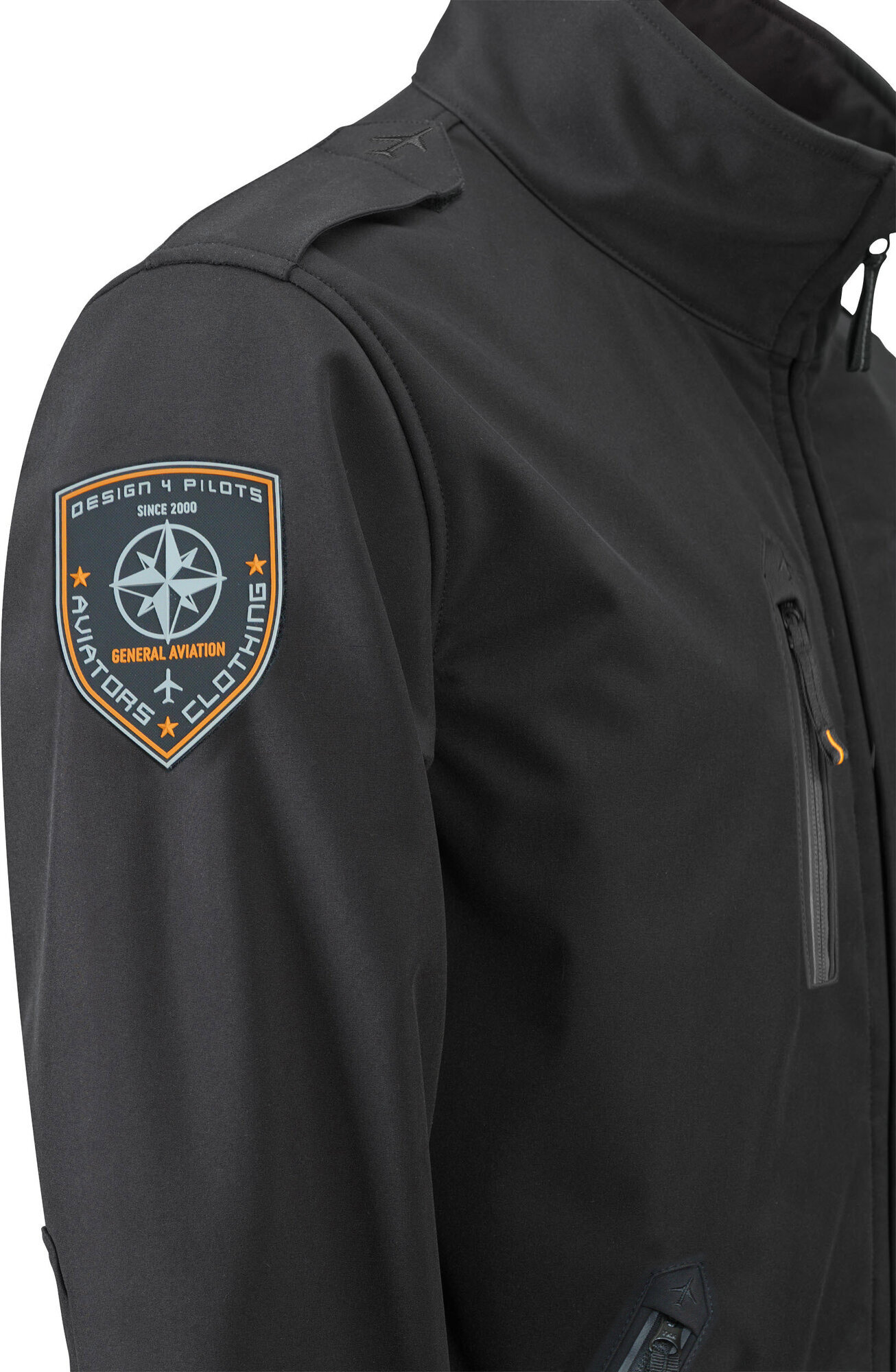 Softshelljacke P.J. General Aviation