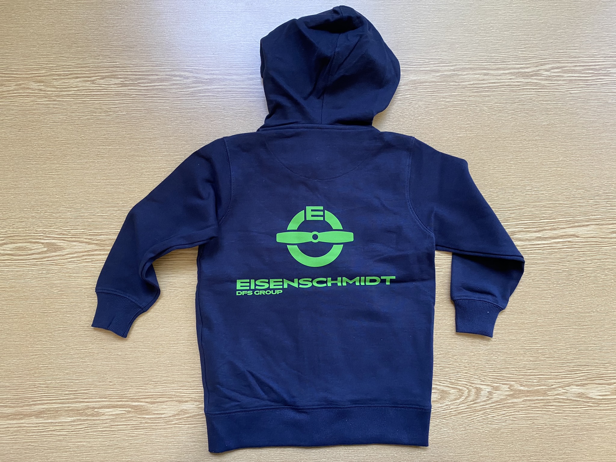 Eisenschmidt Kinder-Sweatjacke (Hoodie)