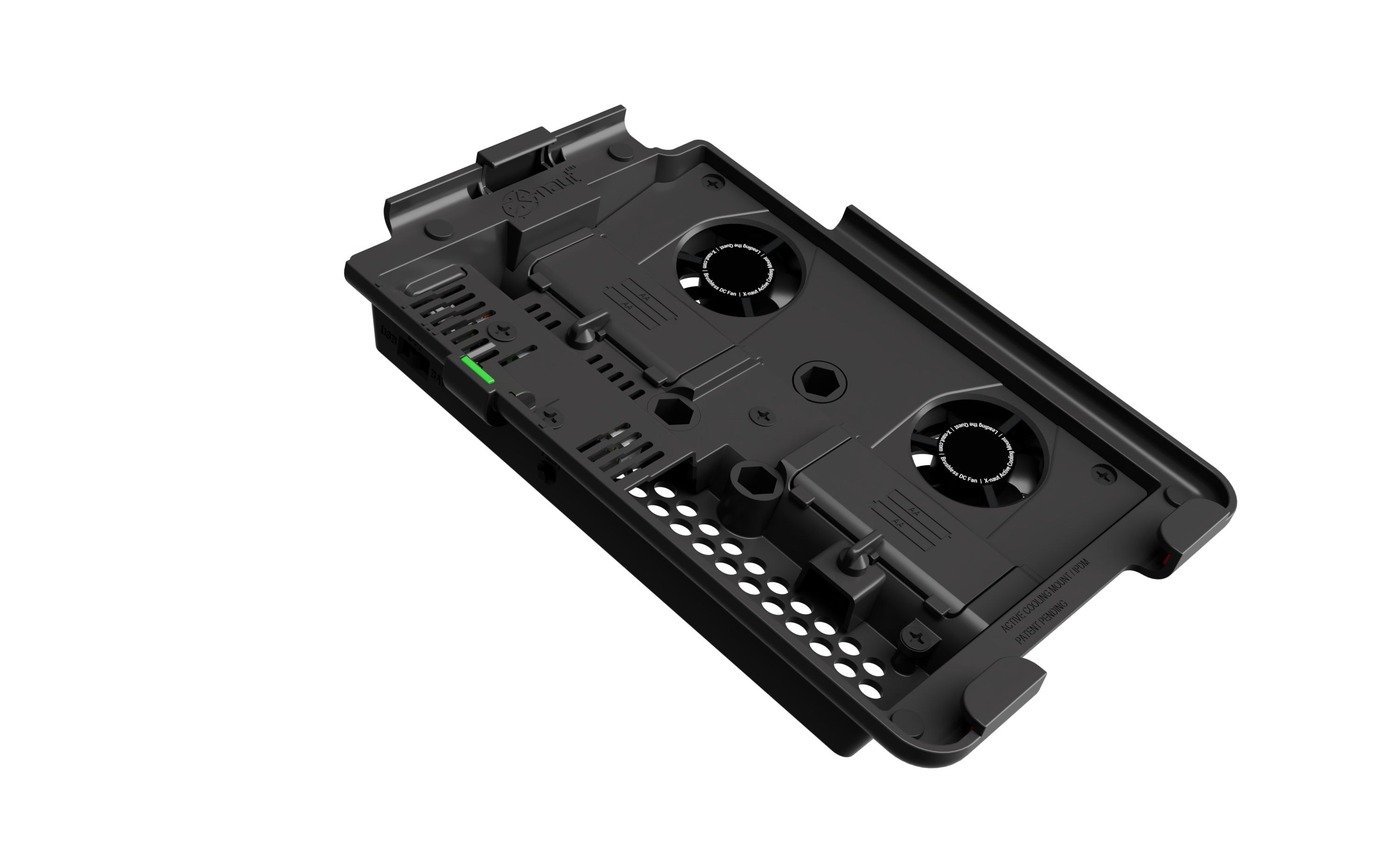 Active Cooling Case für iPad