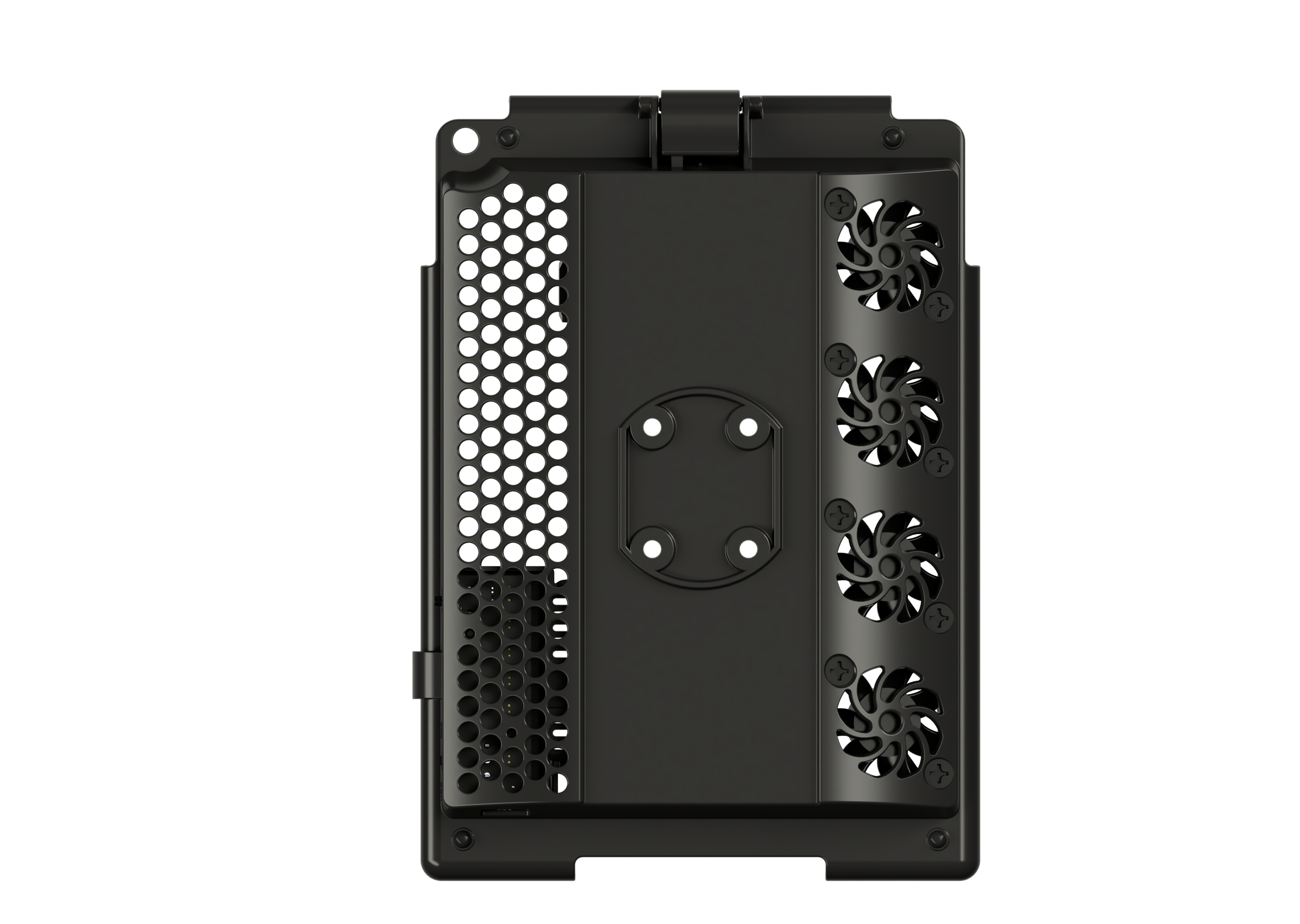 Active Cooling Case für iPad