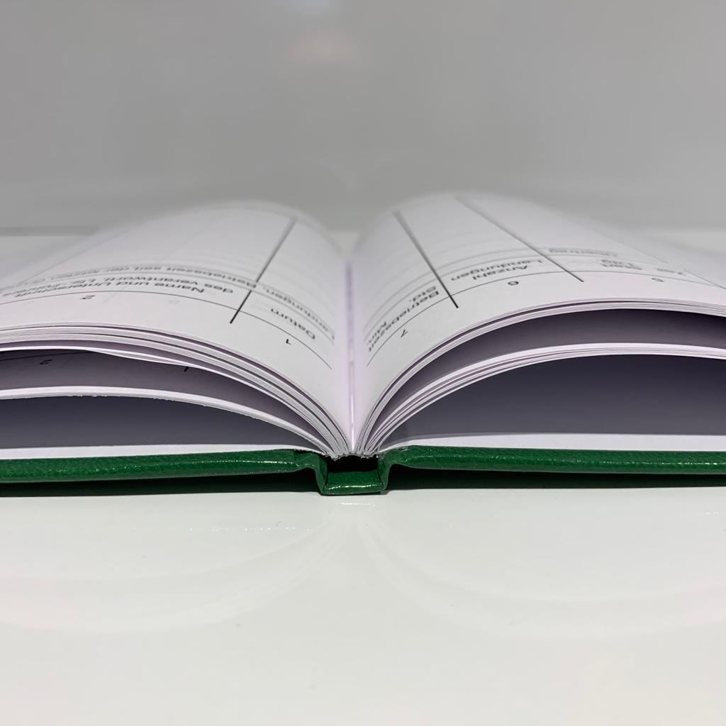 Bordbuch Segelflug