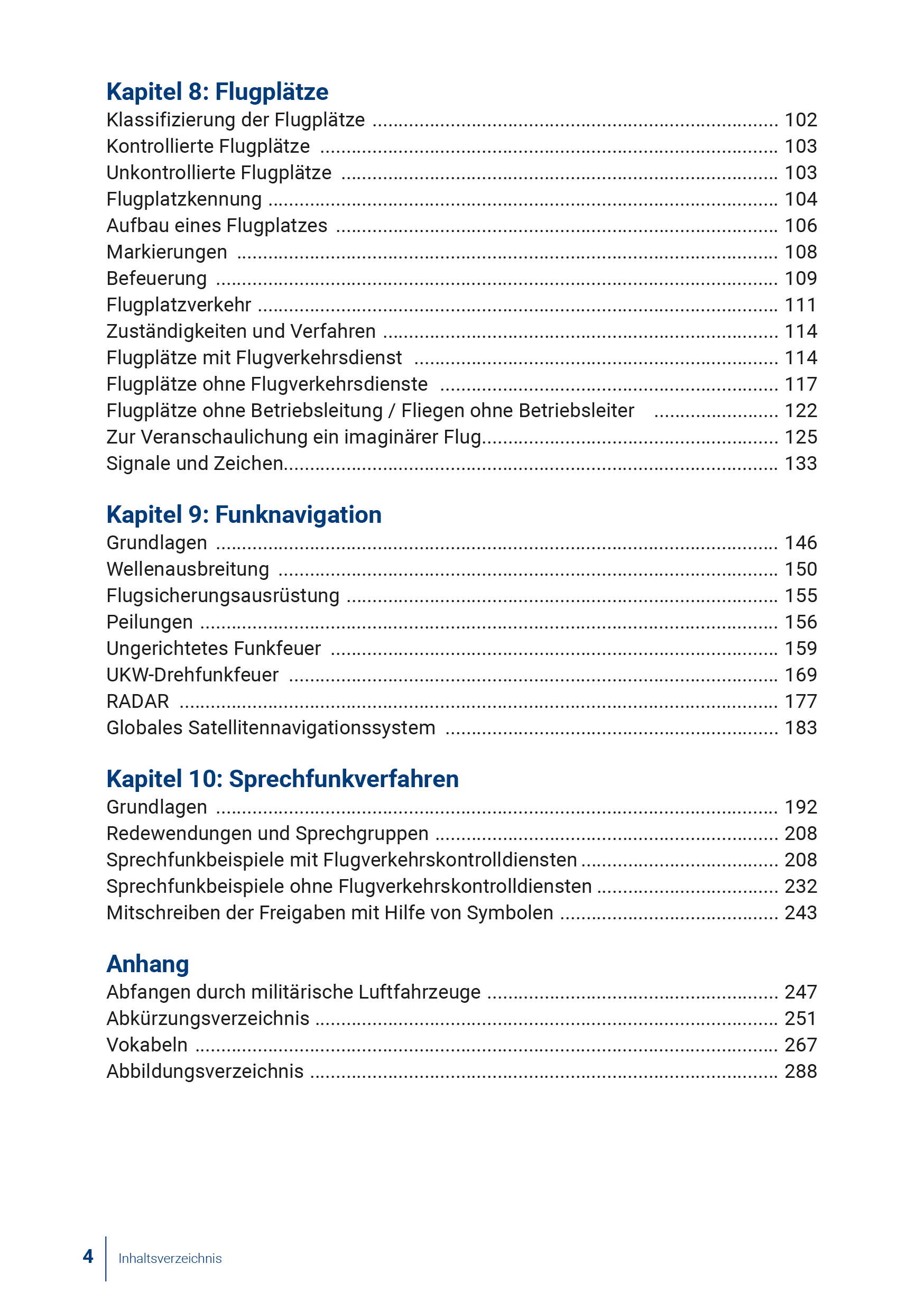 VFR Radiotelephony 3rd edition 