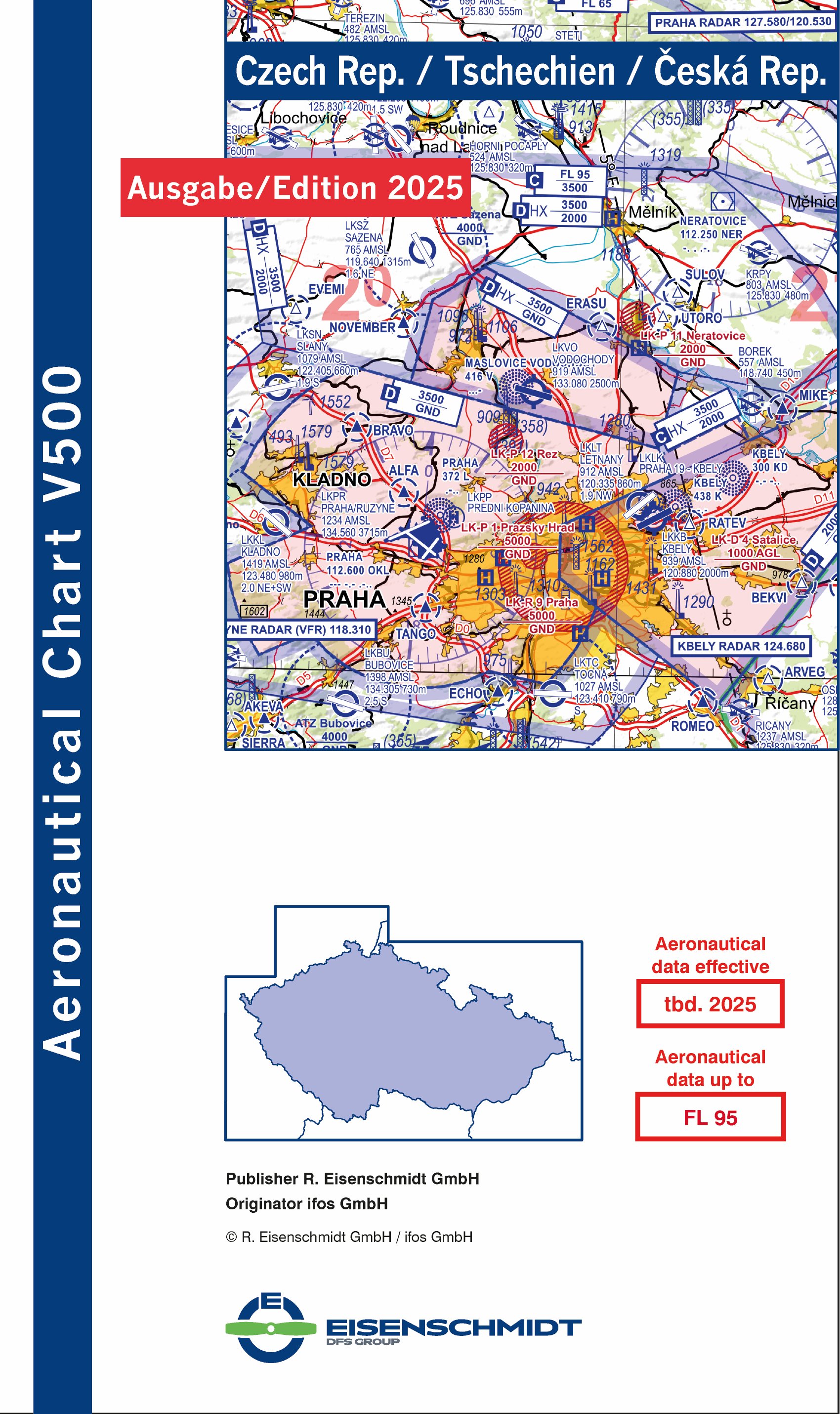 V500 Czechia  (Ausgabe 2025)