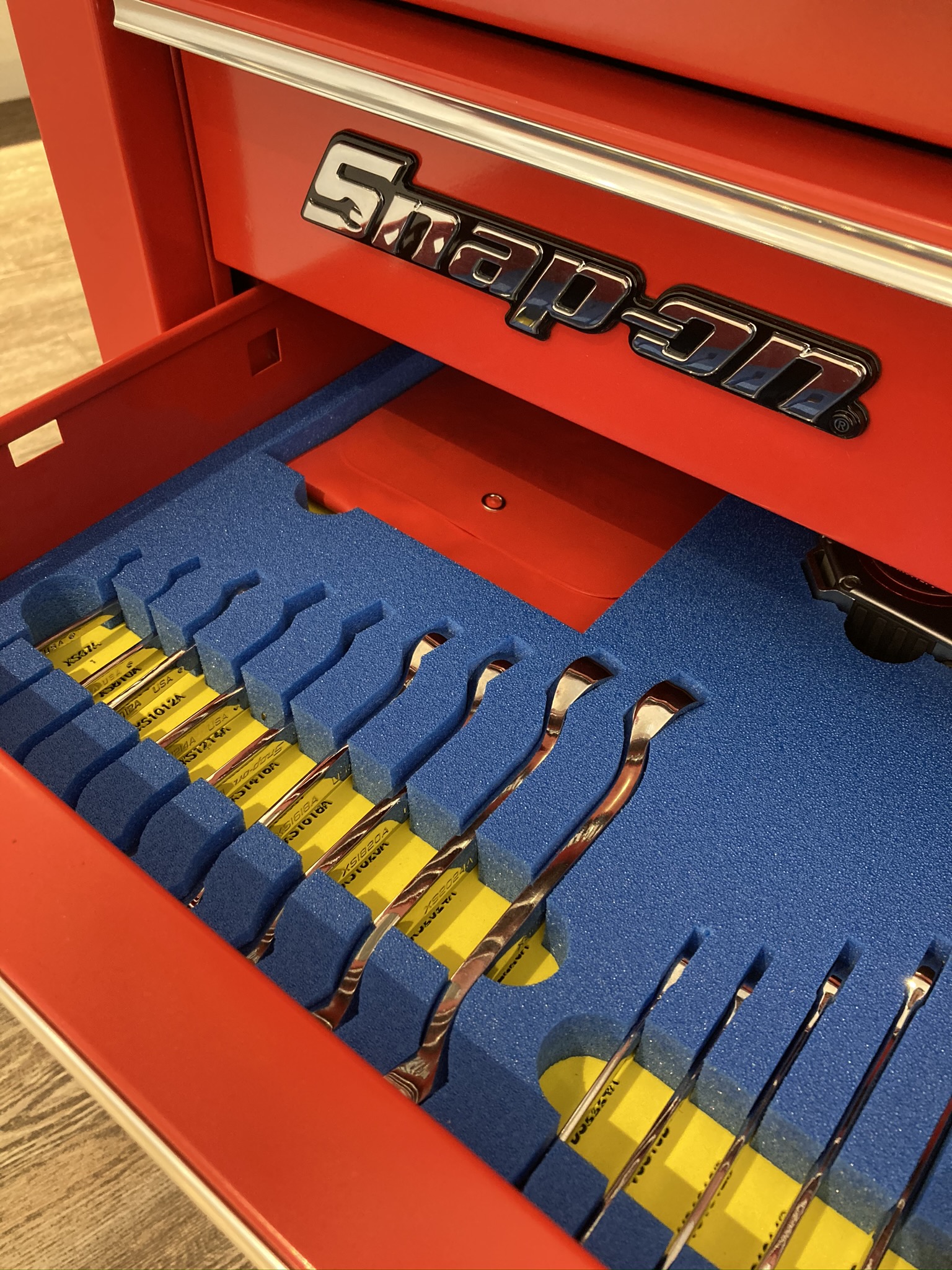 Snap-on Werkzeugwagen