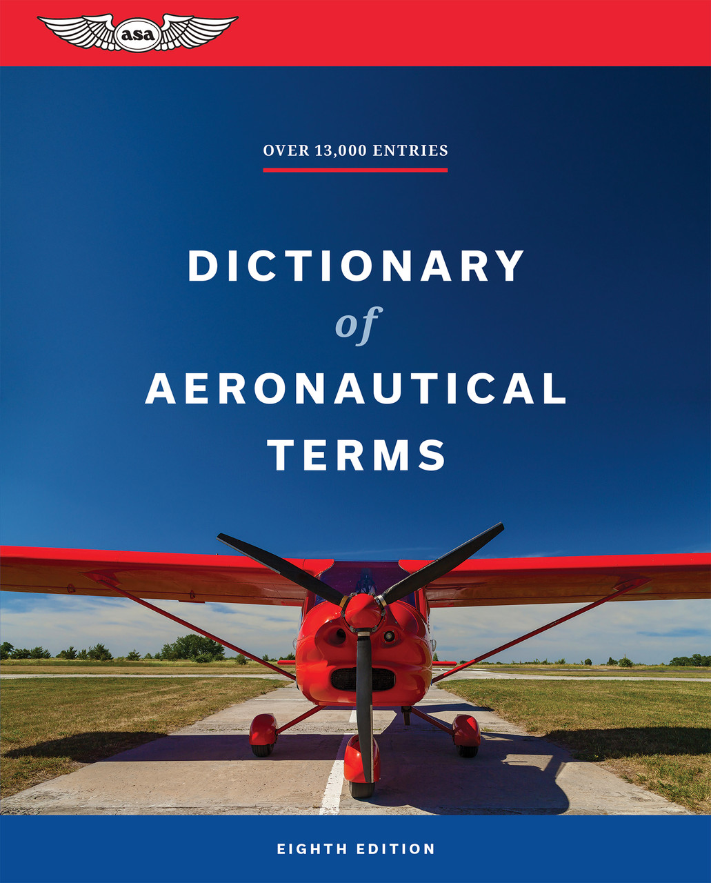 Dictionary of Aeronautical Terms - 8. Edition