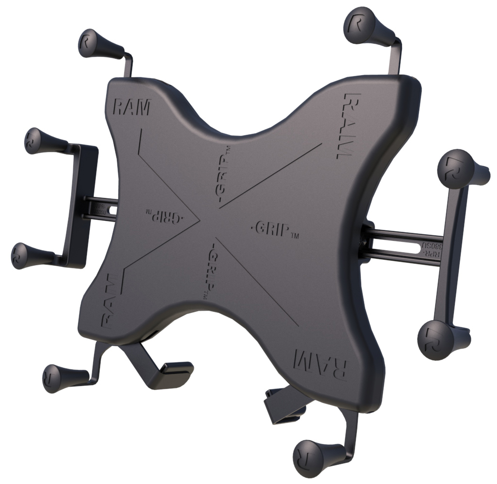 X-Grip  für 12" Tablets (RAM-HOL-UN11U) RAM MOUNTS