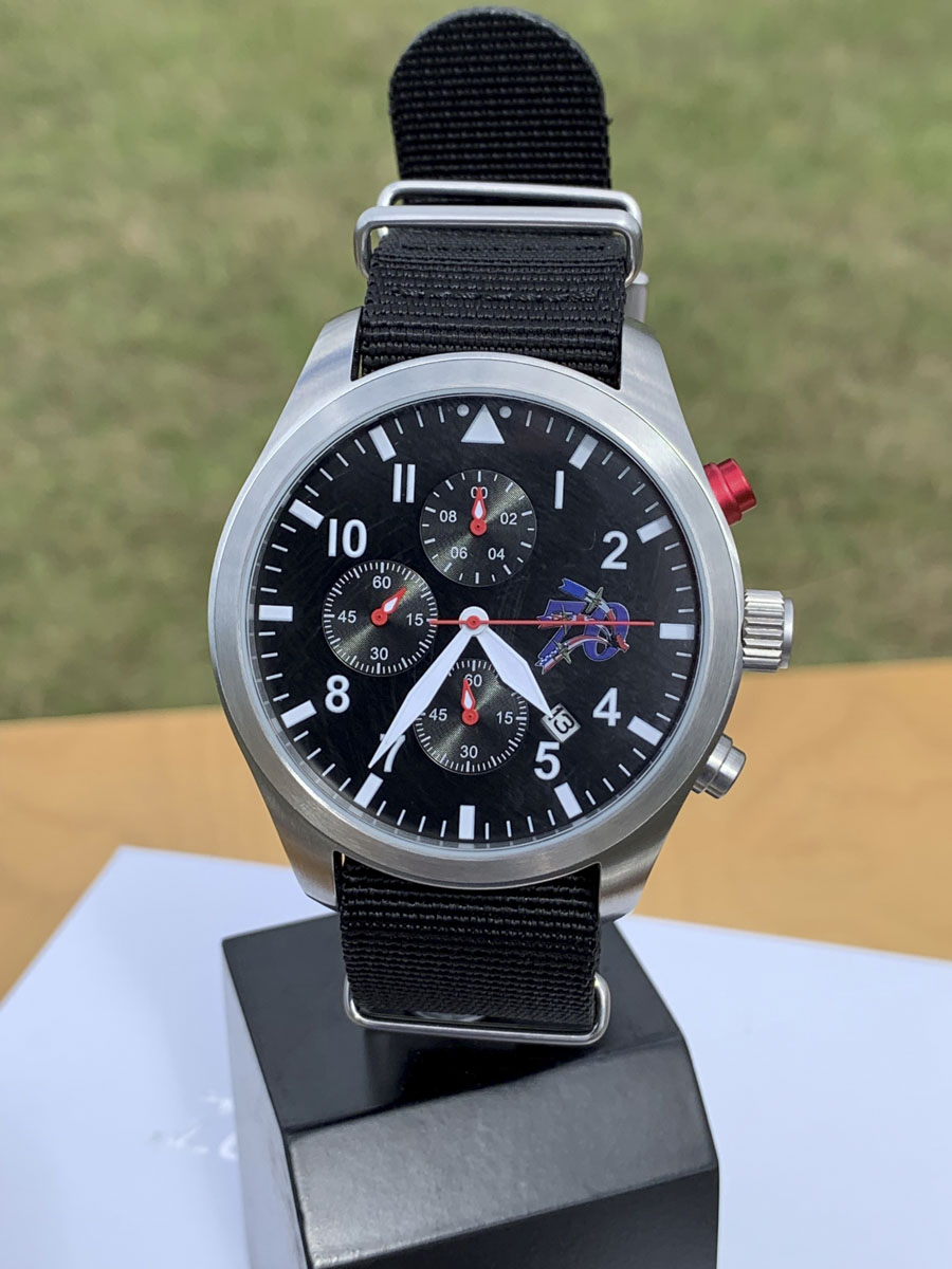 Pilot watch "Berlin Airlift Watch"