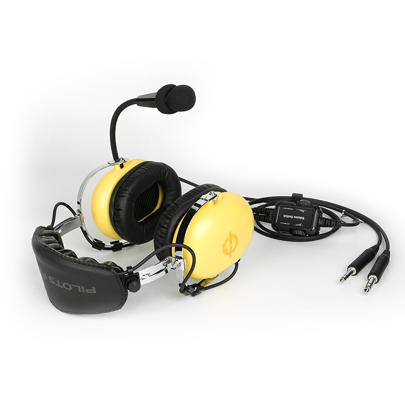Pilots First Kinder-Headset "Charlie"