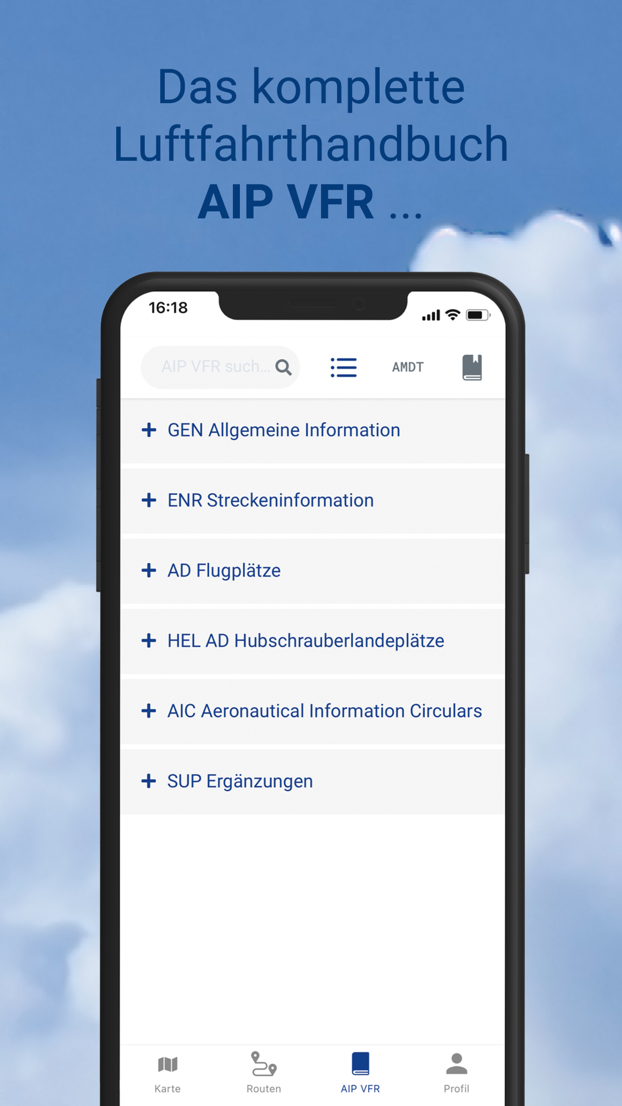 App pilotESsentials