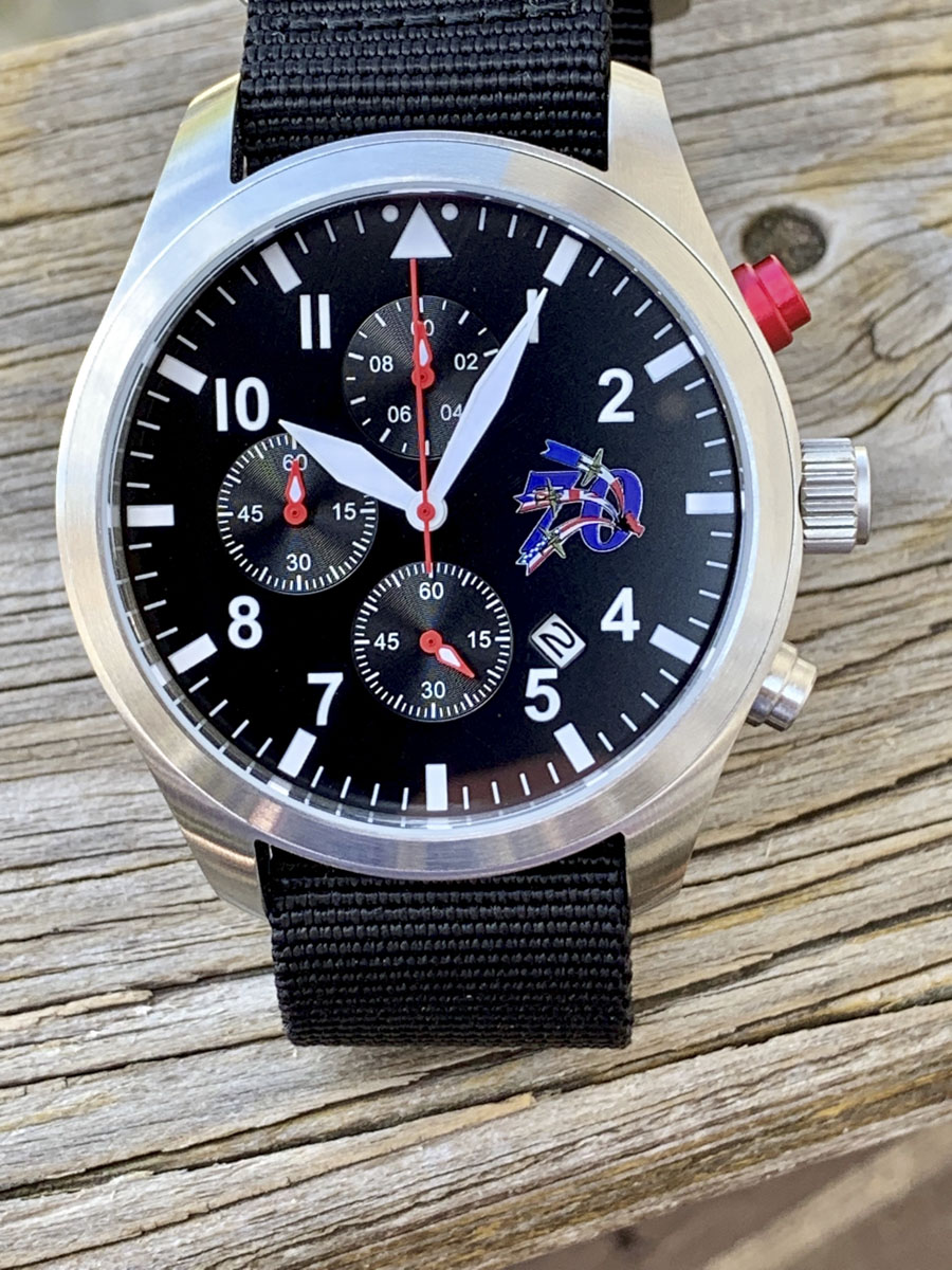 Pilot watch "Berlin Airlift Watch"