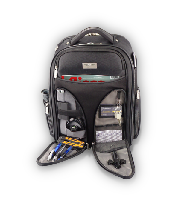 Pilot Backpack