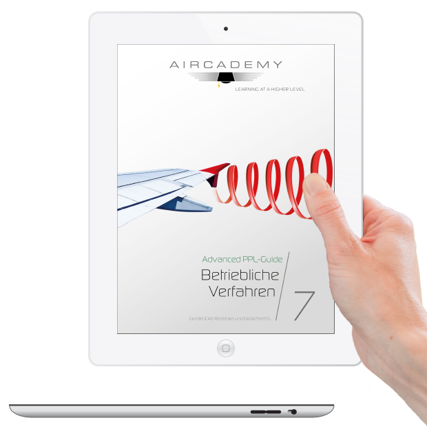 AIRCADEMY Advanced PPL-Guide (eBooks)