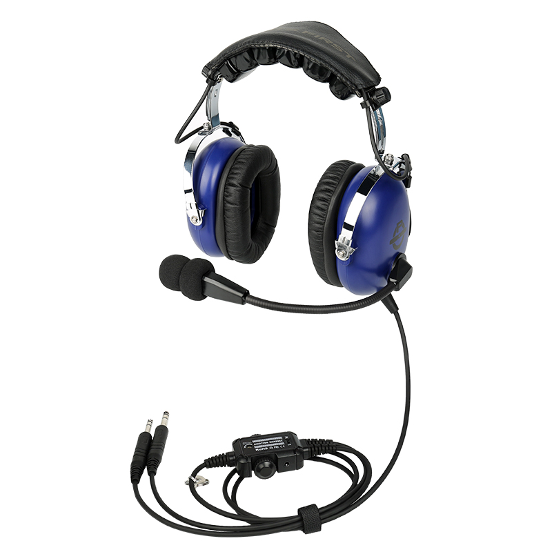 Pilots First Kinder-Headset "Charlie"