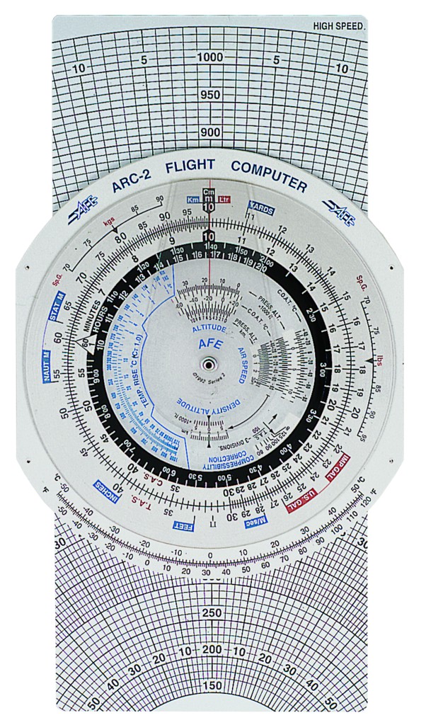ARC-2 with low wind