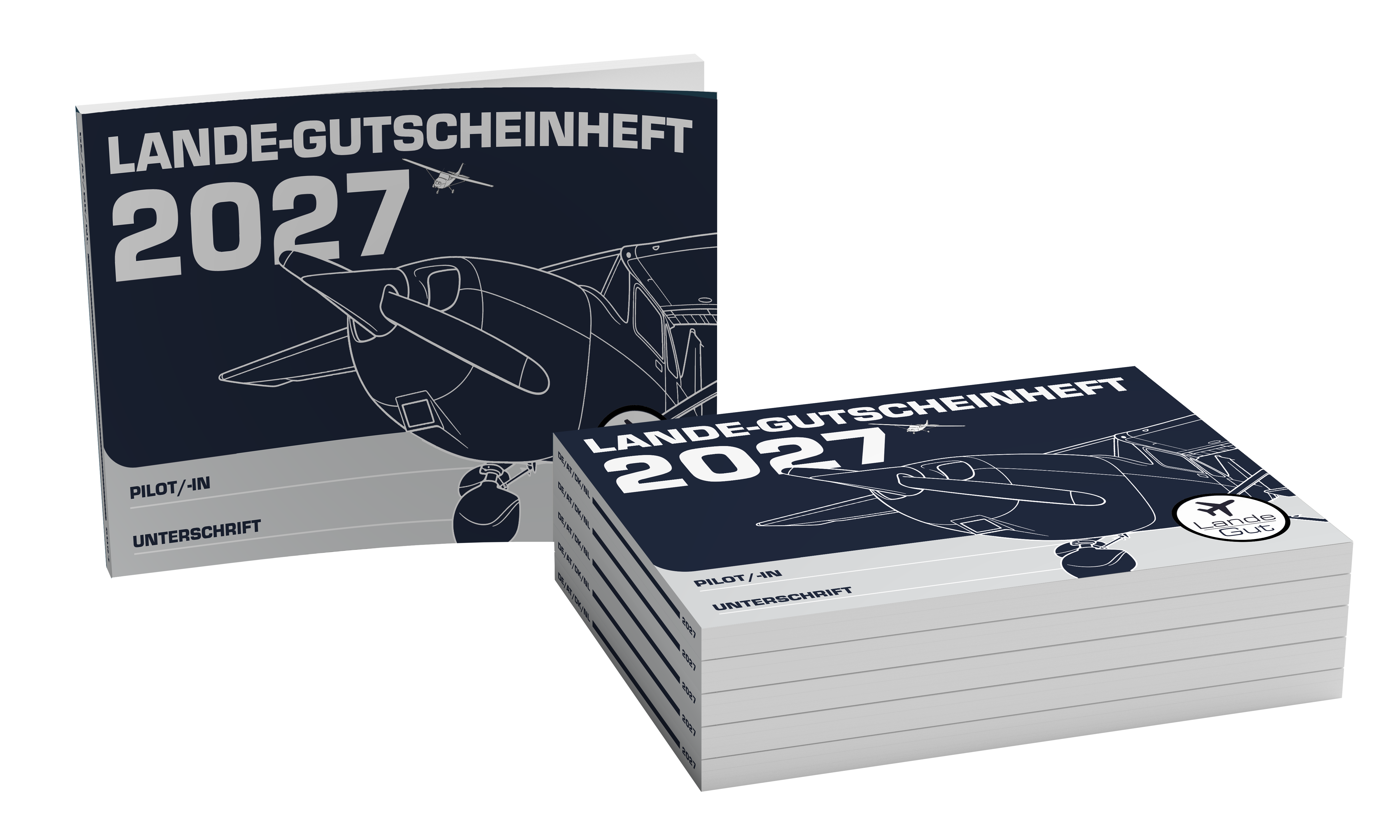 Lande-Gutscheinheft 2027 Vorbestellung