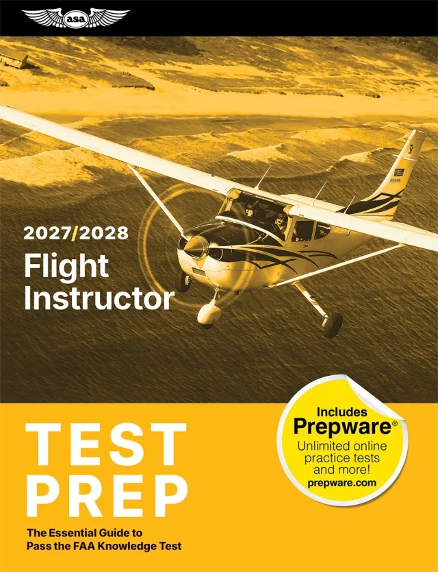 Test Prep 2027-2028: Instructor (Buch)