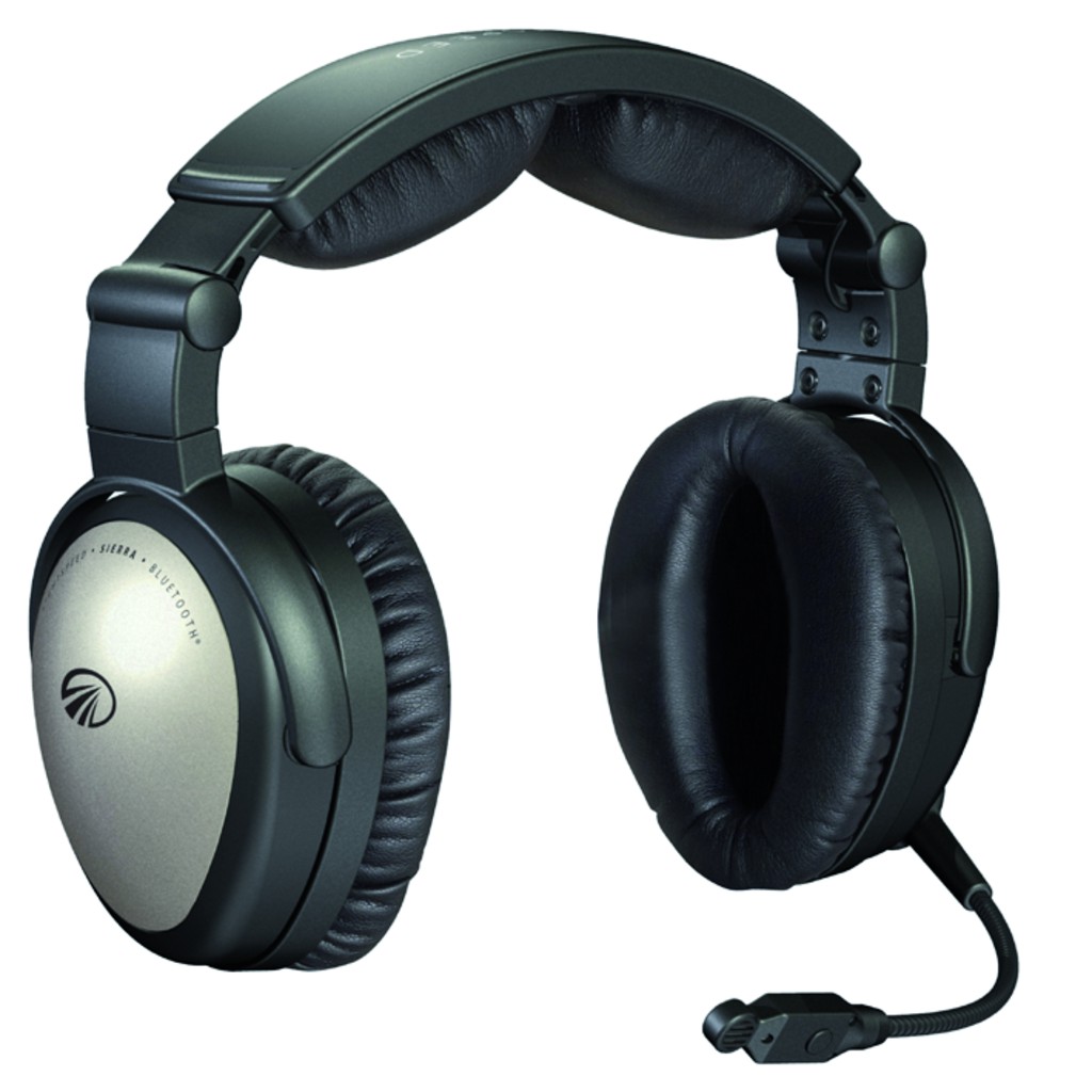 Lightspeed Zulu 3, ANR-Headset mit LEMO-Stecker