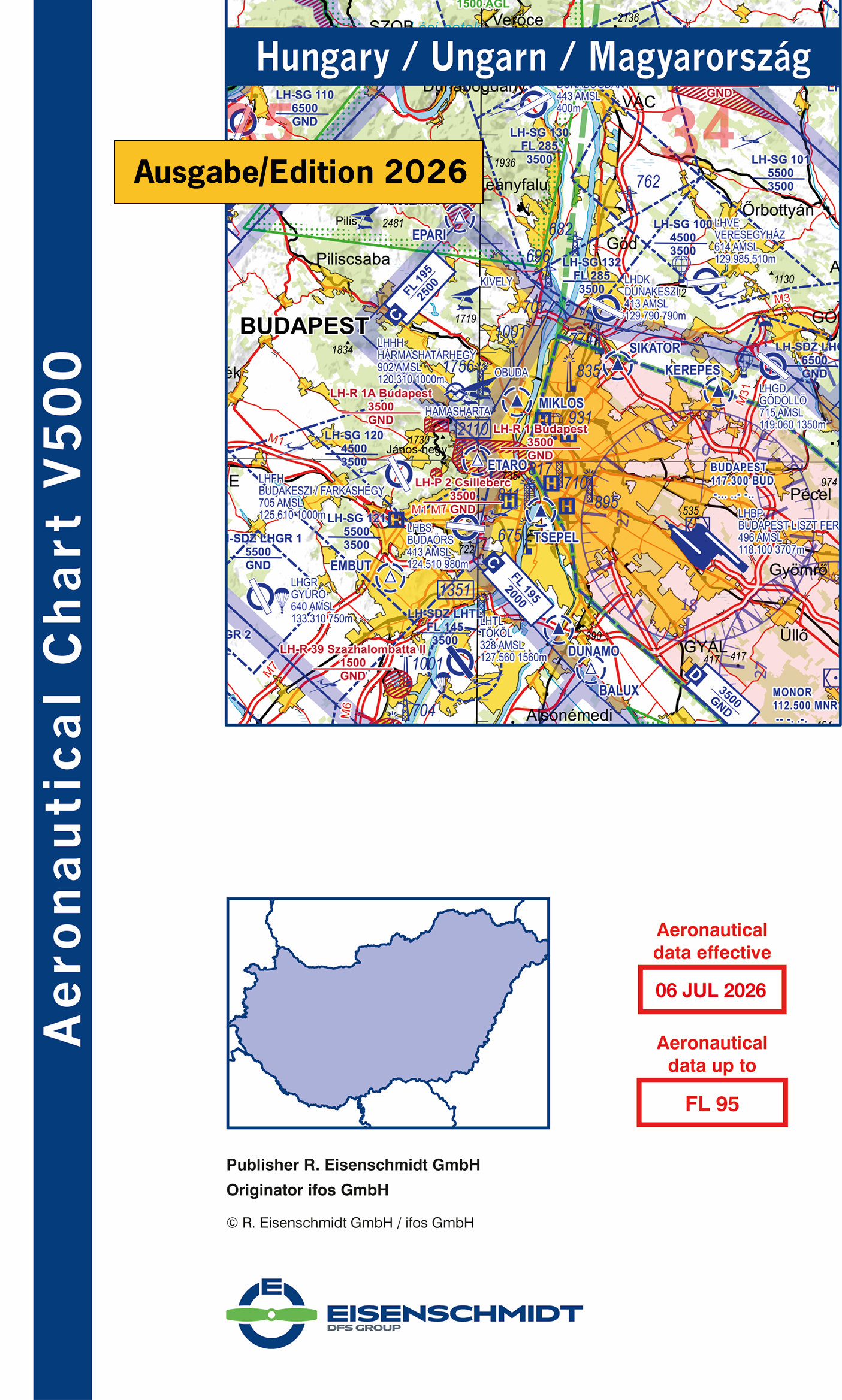 V500 Hungary (Ausgabe 2026) Vorbestellung