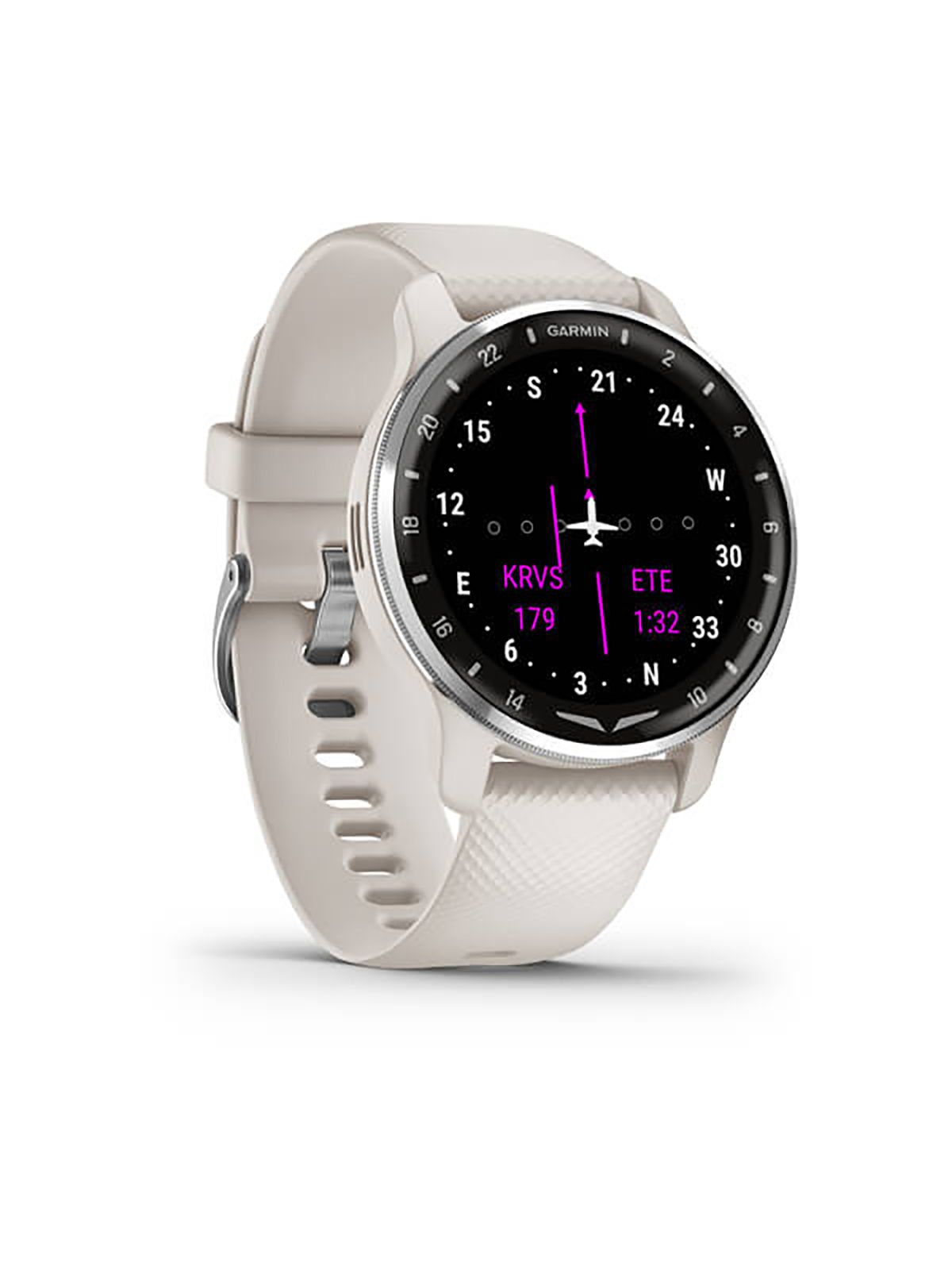 Garmin D2 Air - Aviator Smartwatch