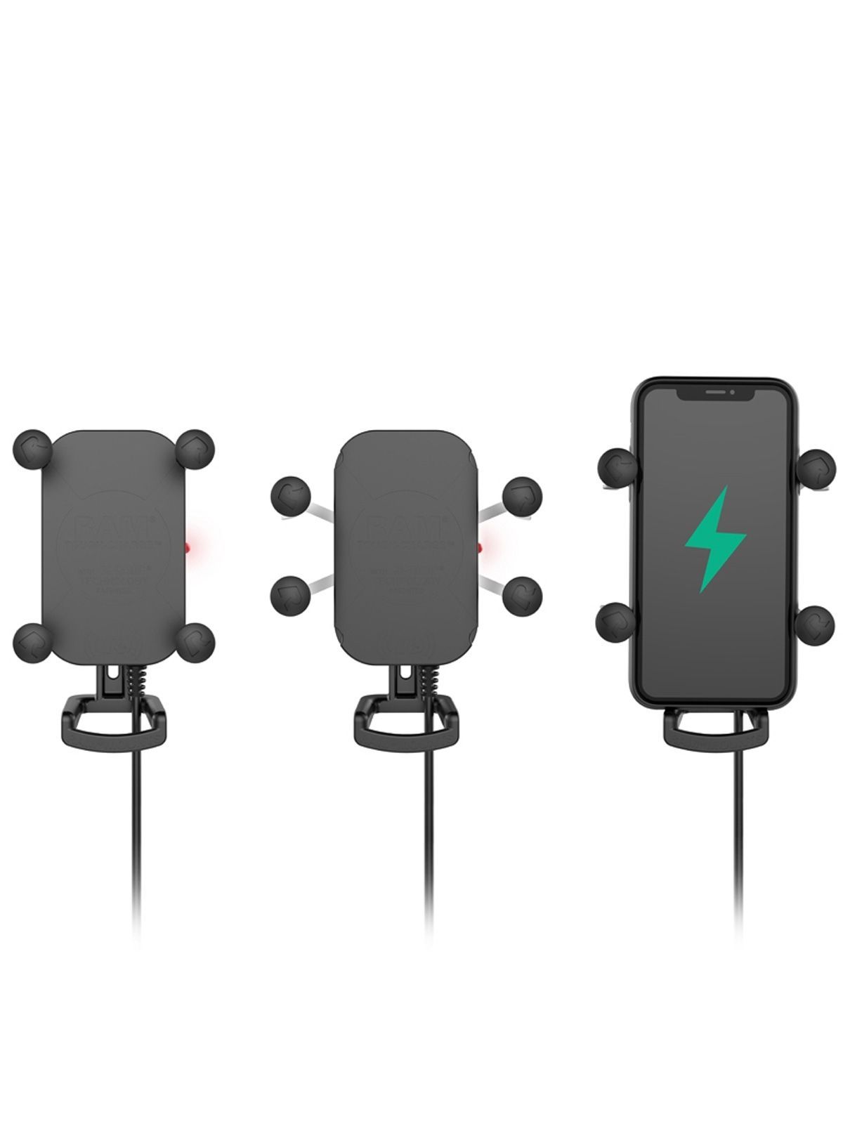RAM MOUNT Universal X-Grip IV Cradle 