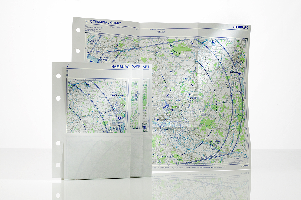 AIP VFR Terminal Chart
