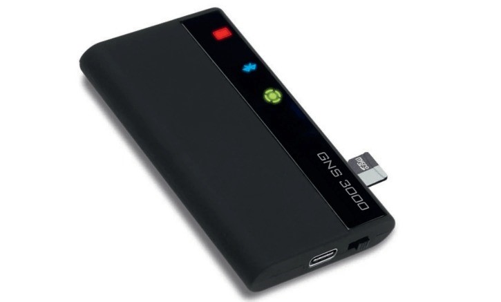 GNS 3000 Bluetooth GPS-Empfänger