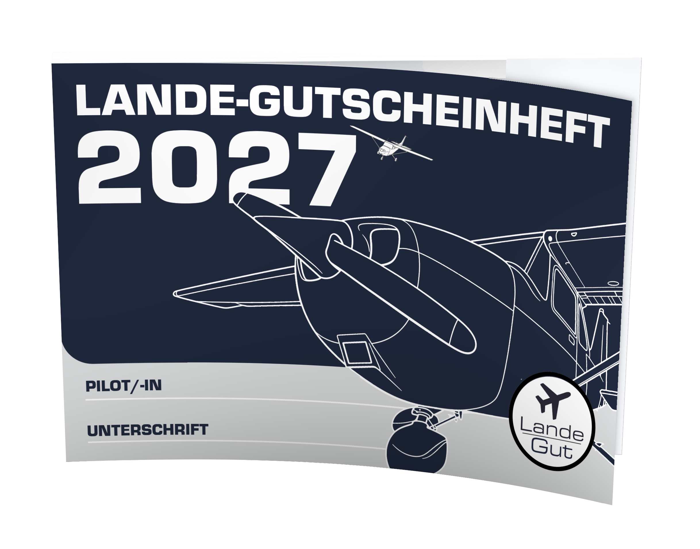 Lande-Gutscheinheft 2027 Vorbestellung