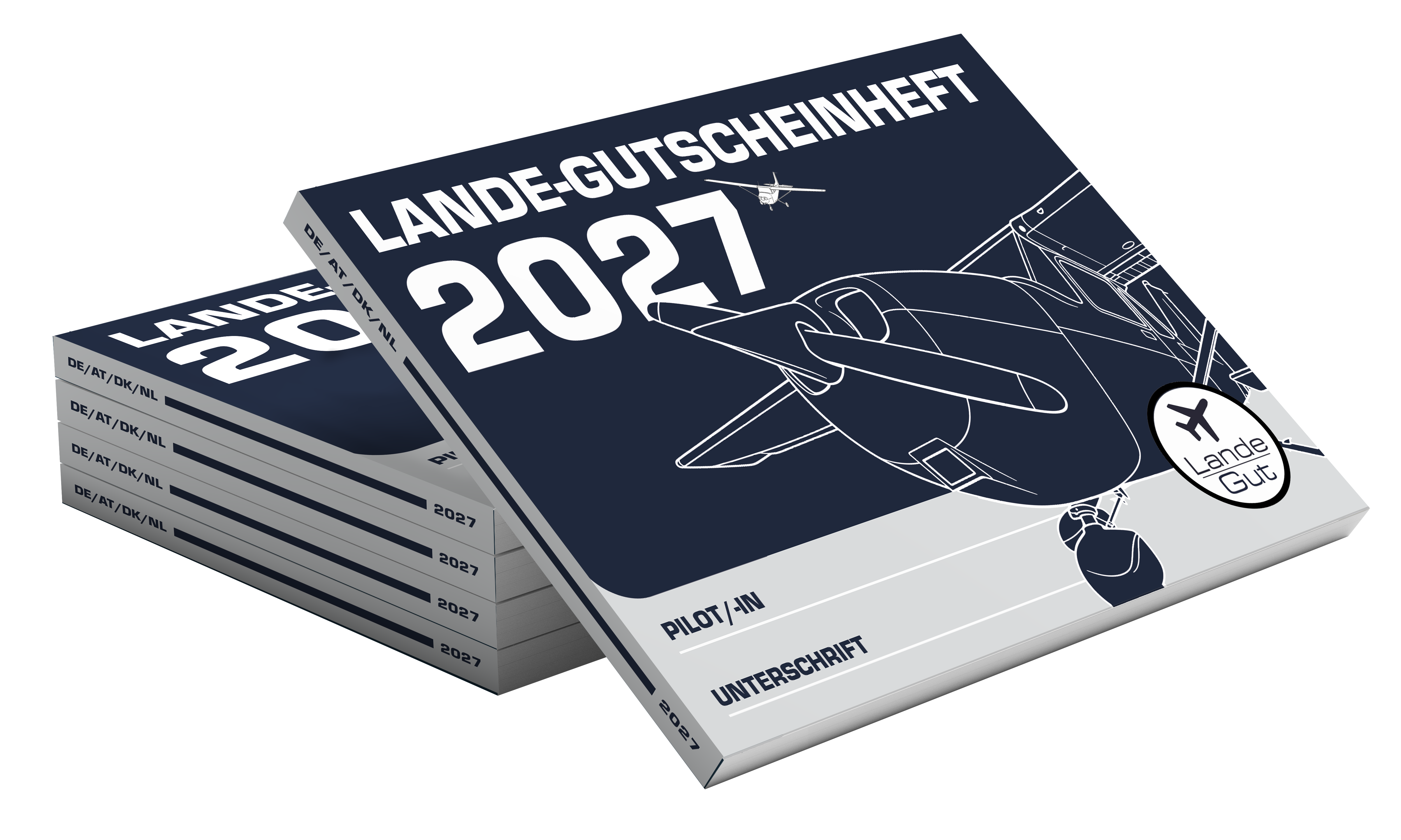 Lande-Gutscheinheft 2027 Vorbestellung