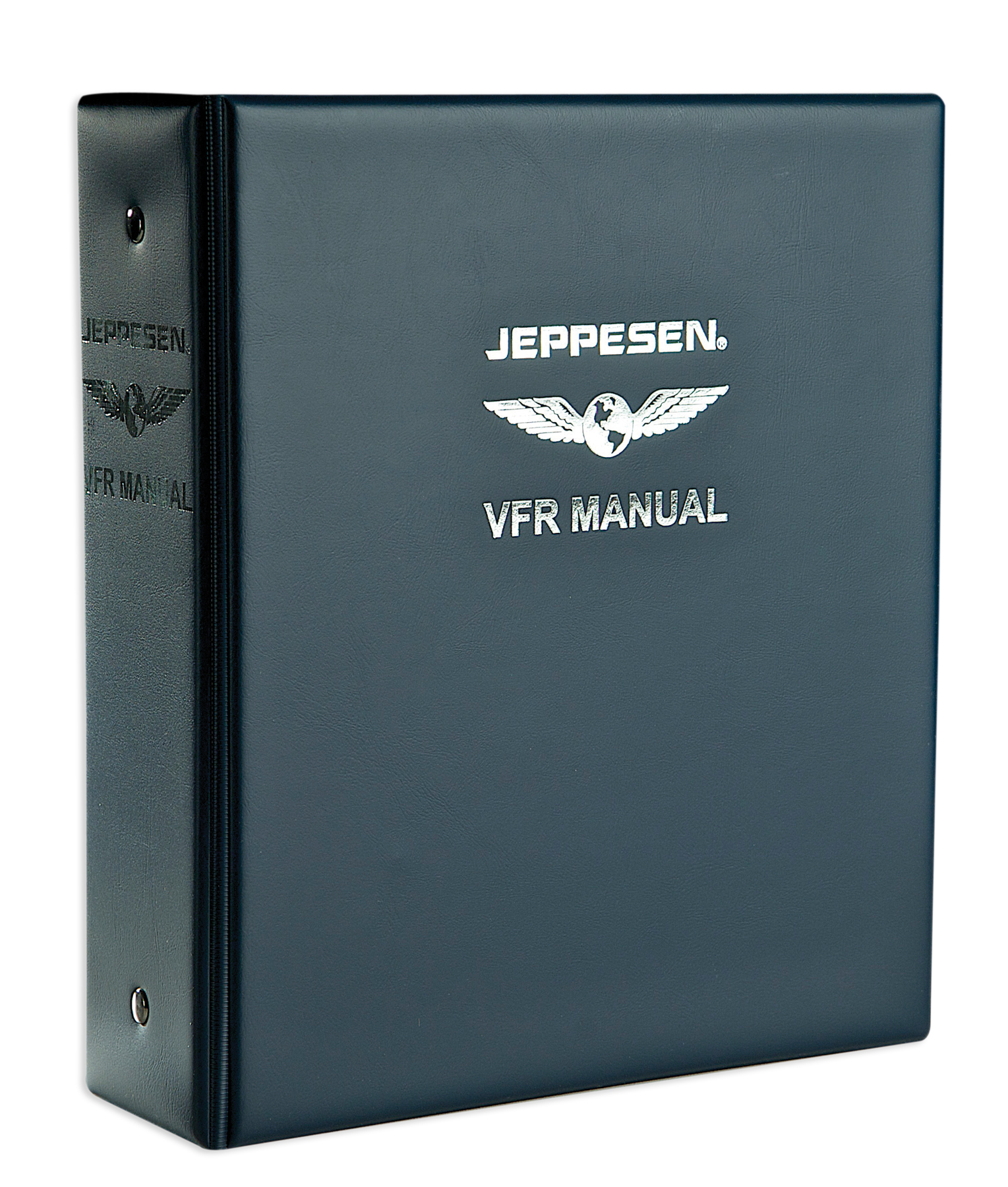 VFR Manual Delta: Grundwerk mit Binder