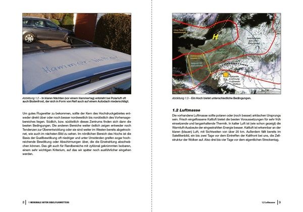 Meteorologie für Segelflieger (2026) Band 2