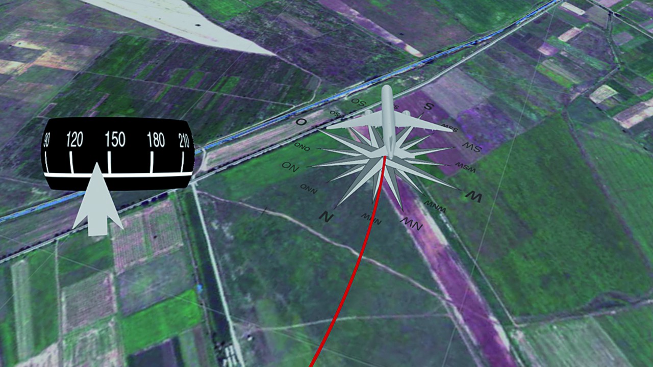 Aviationschool:  Box 2 - Navigation PPL/ATPL