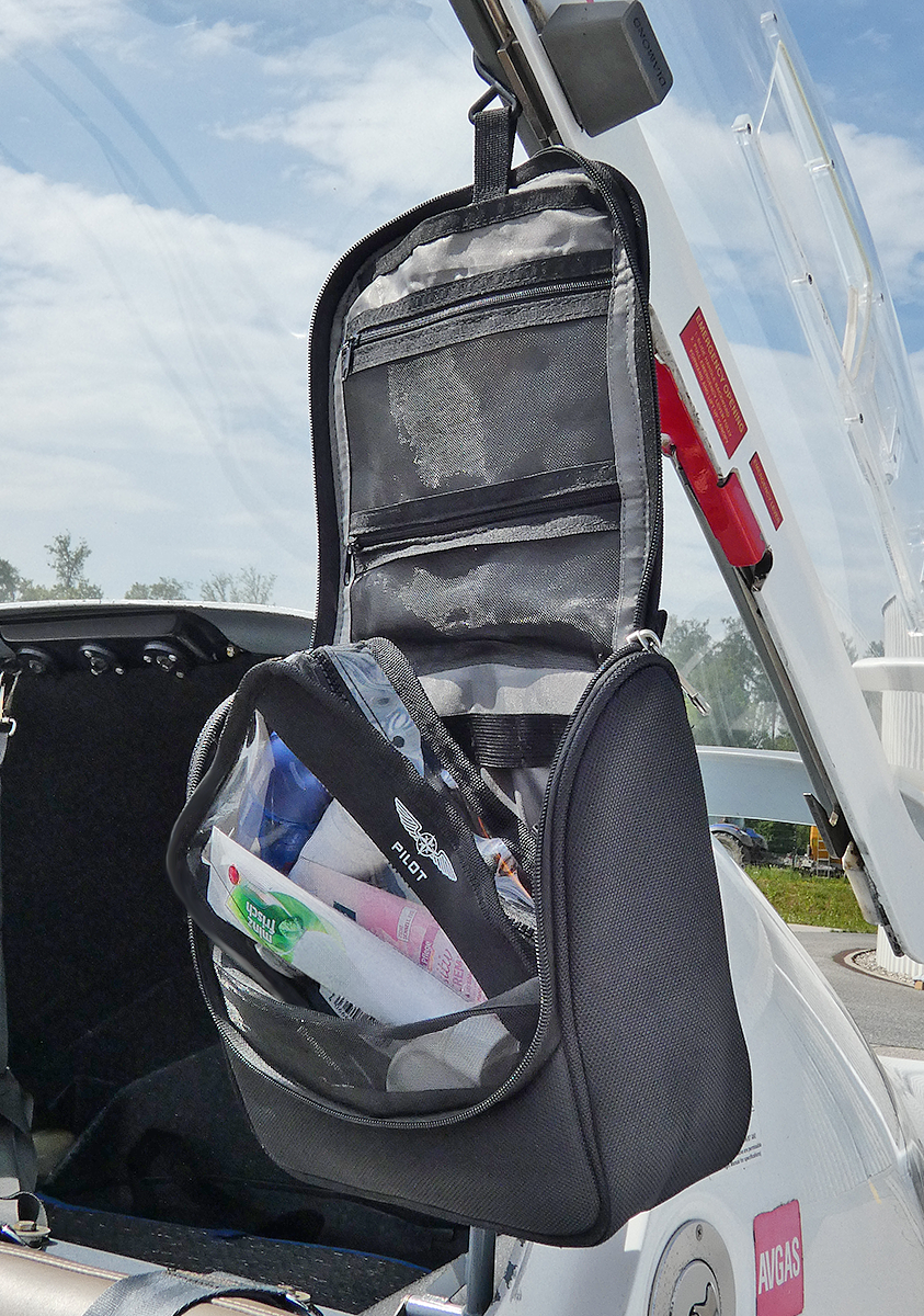 Pilot Backpack