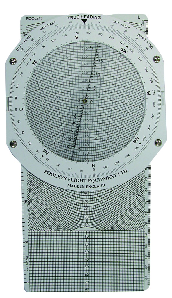 CRP-5 with wind diagram slider