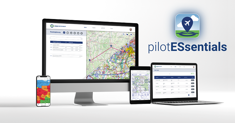 App pilotESsentials