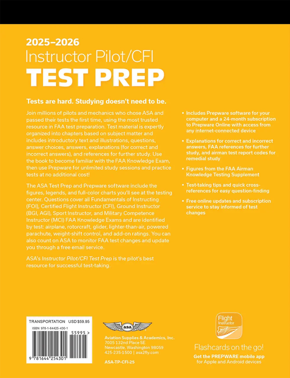 Test Prep 2025-2026: Instructor (Buch)