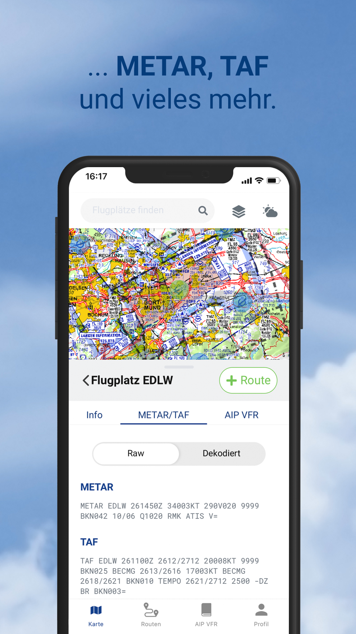 App pilotESsentials