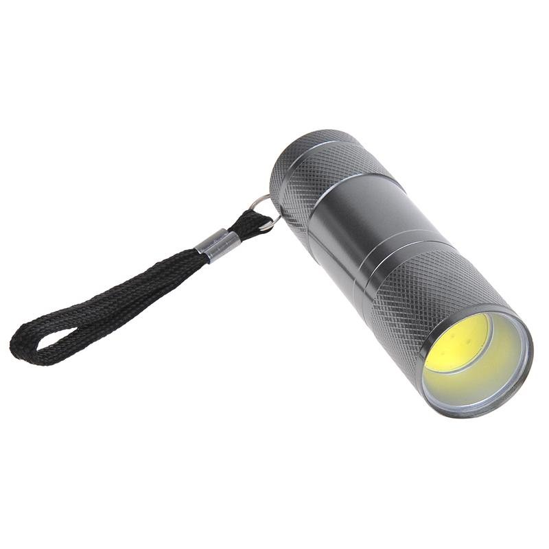 LED-Taschenlampe