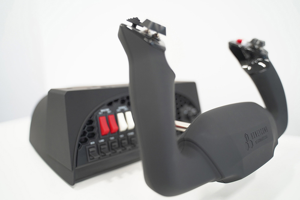 HONEYCOMB - Alpha Flight Controls
