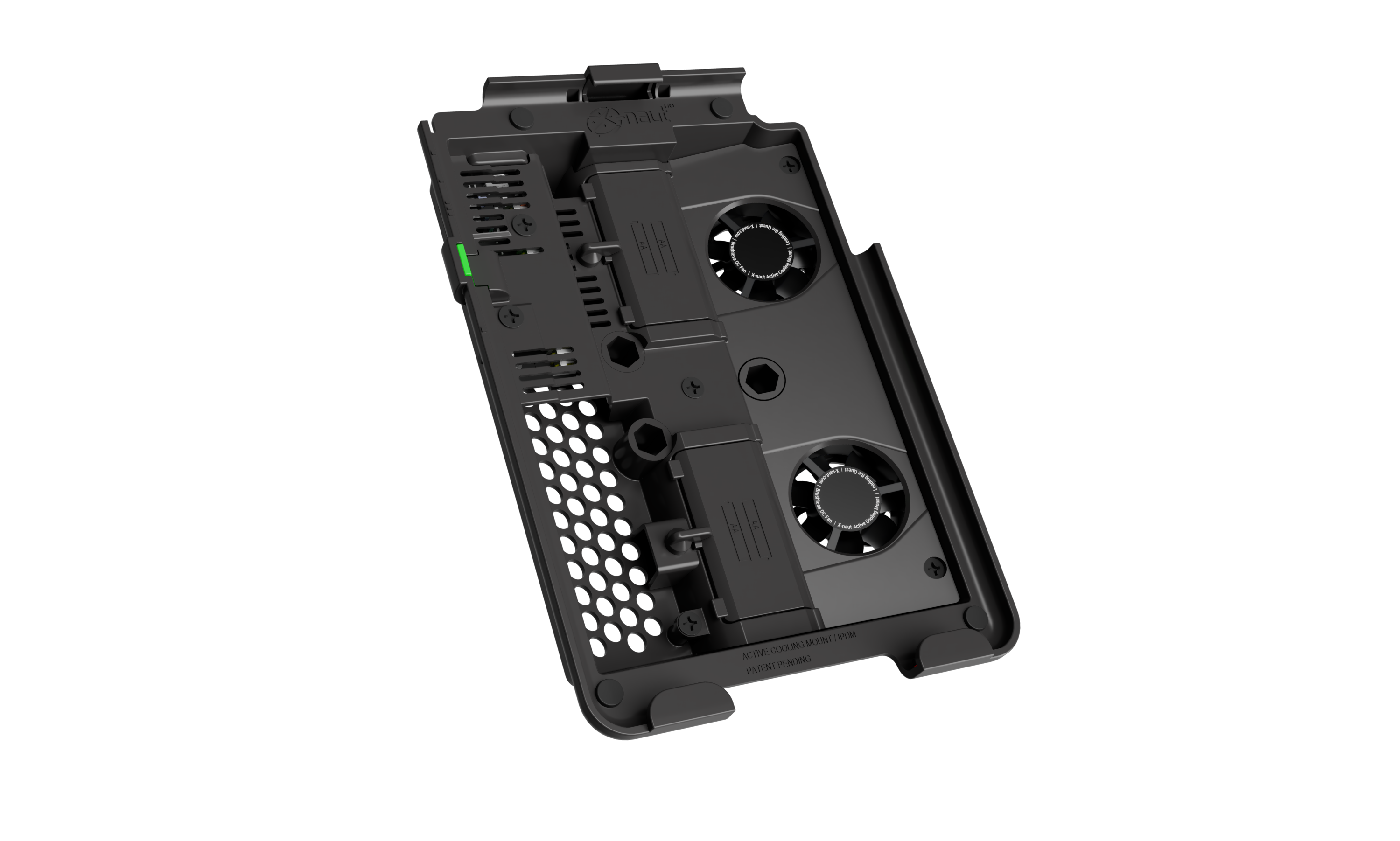 Active Cooling Case für iPad
