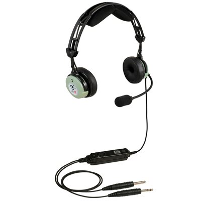David Clark Jet-X Headset mit PJ-Stecker