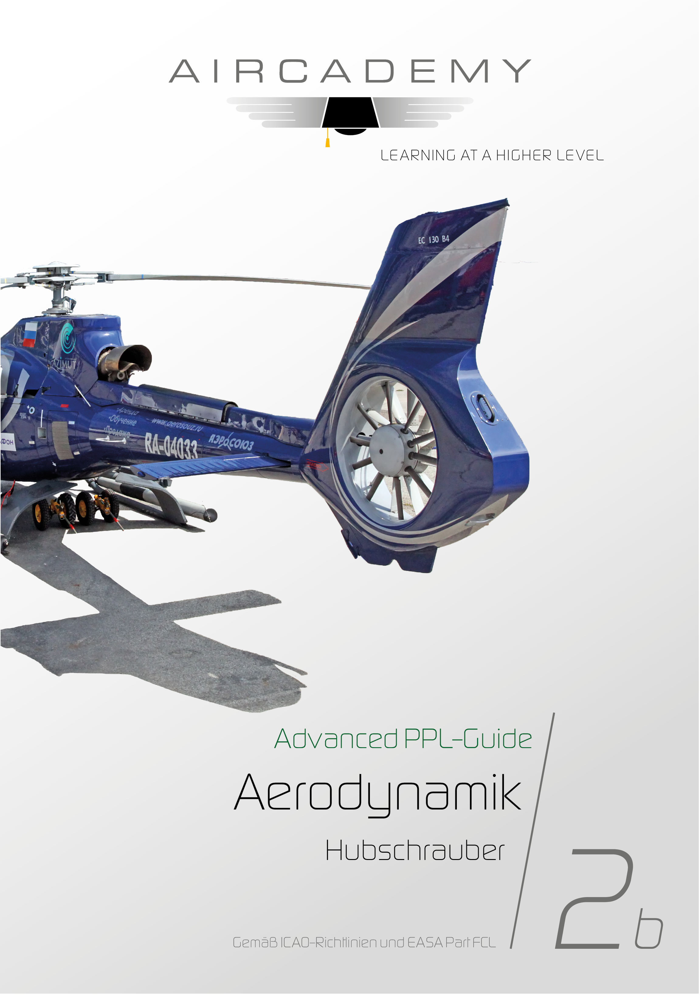 AIRCADEMY Advanced PPL-Guide (book series)