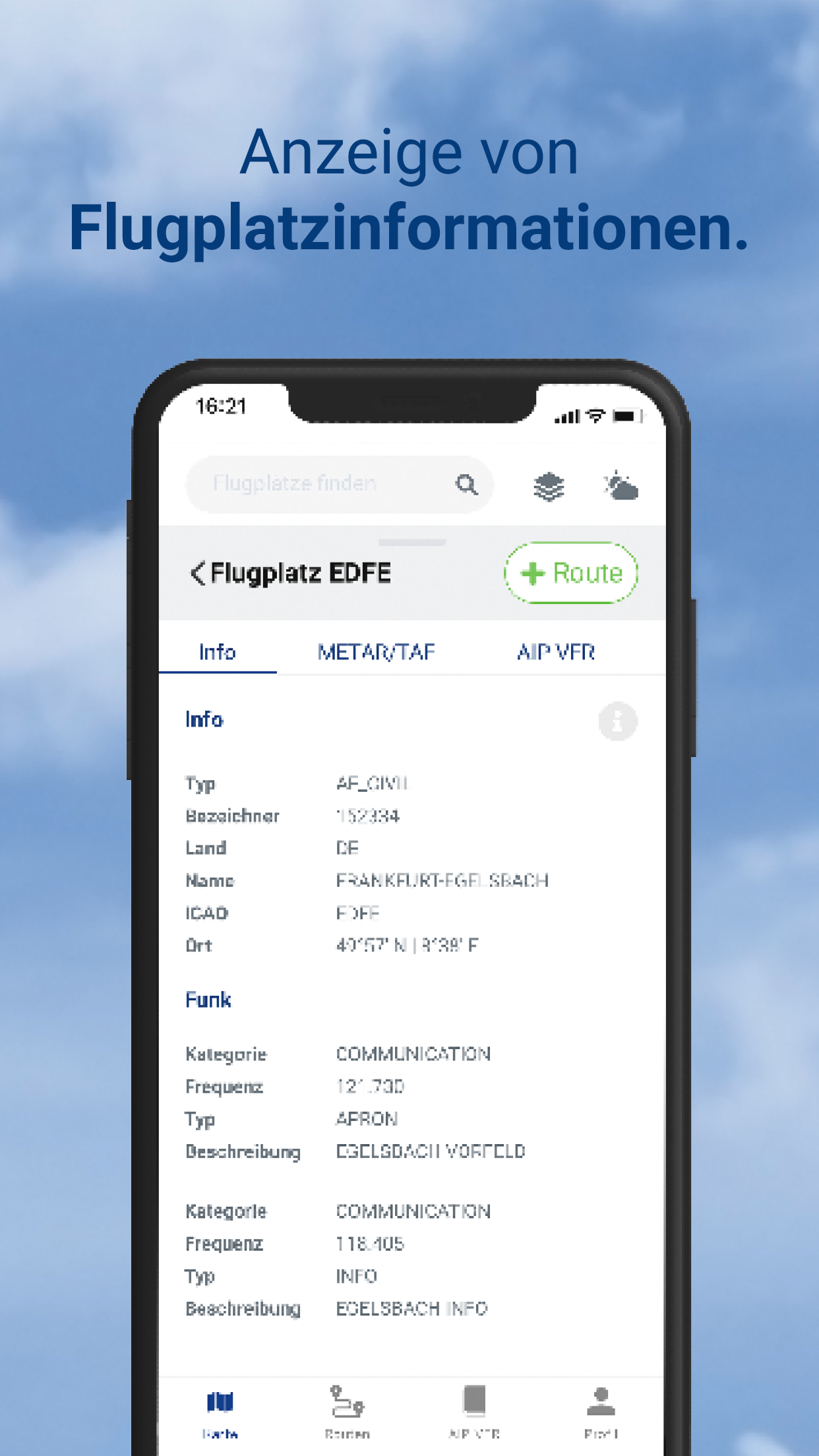 App pilotESsentials