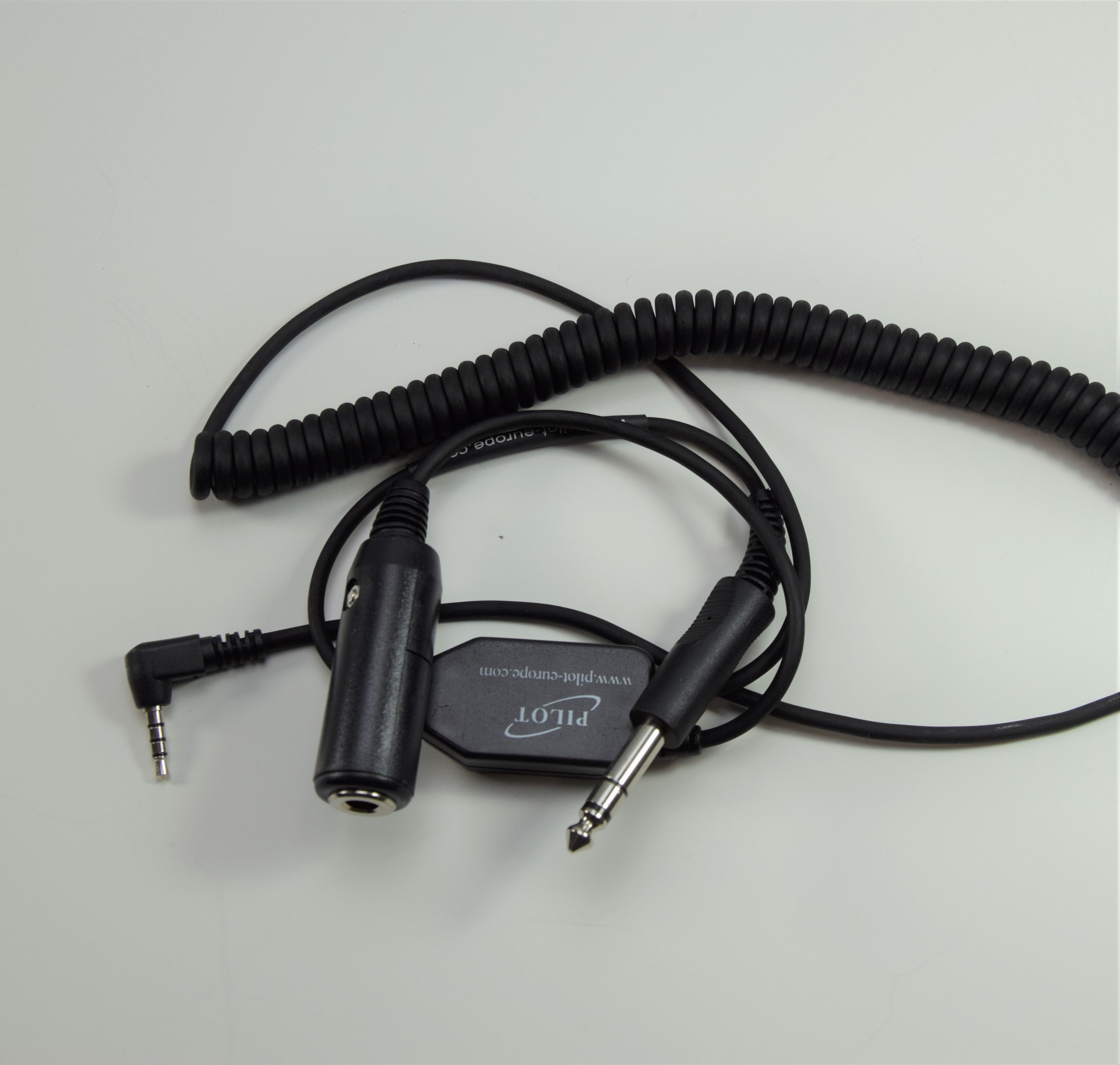 Headset Smartphone and Tablet Adapter (PA80i)