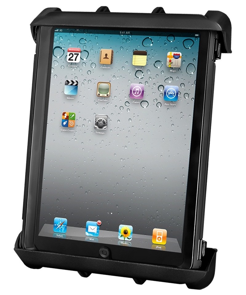 Universal Tab-Tite Halteschale für 10 Zoll  Tablets (RAM-HOL-TAB8U) RAM MOUNTS